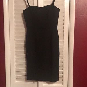 New with tags French Connection whisper dress LBD